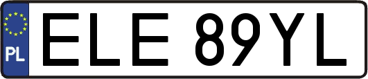 ELE89YL