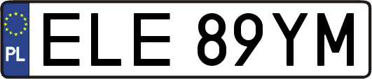 ELE89YM