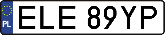 ELE89YP