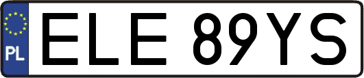 ELE89YS