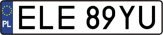 ELE89YU