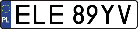 ELE89YV