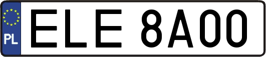 ELE8A00