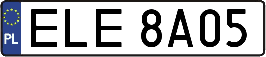 ELE8A05