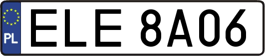ELE8A06