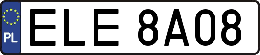 ELE8A08