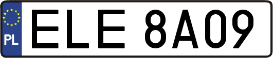 ELE8A09