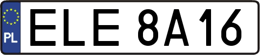 ELE8A16