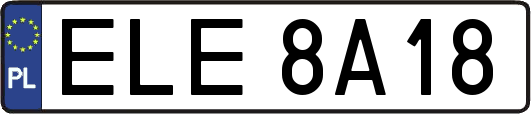 ELE8A18