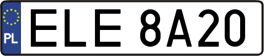 ELE8A20