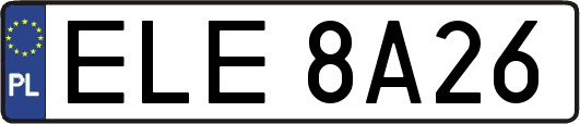 ELE8A26