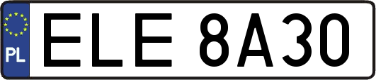 ELE8A30
