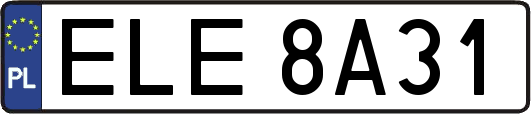 ELE8A31