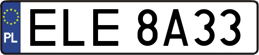 ELE8A33