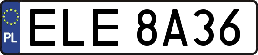 ELE8A36