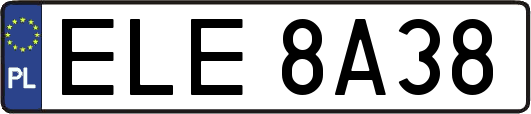 ELE8A38