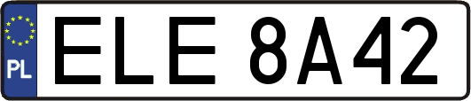 ELE8A42
