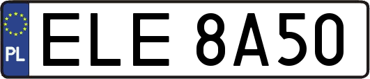 ELE8A50