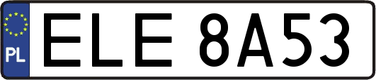 ELE8A53