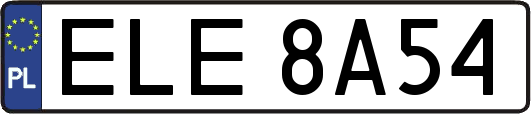 ELE8A54