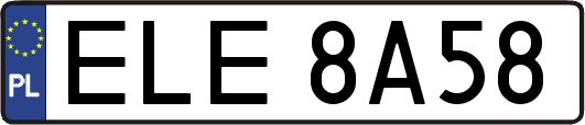 ELE8A58