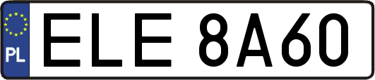 ELE8A60