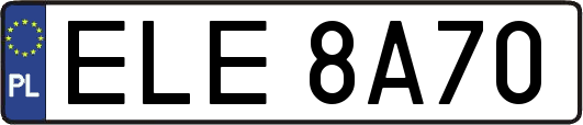 ELE8A70