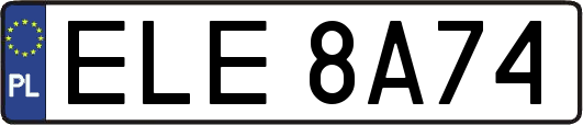 ELE8A74