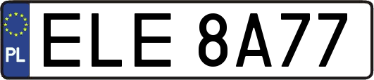 ELE8A77