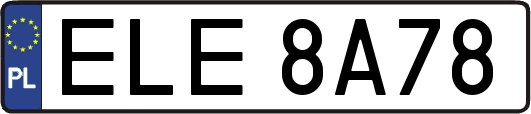 ELE8A78