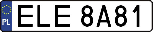 ELE8A81