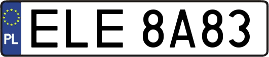 ELE8A83