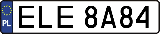 ELE8A84