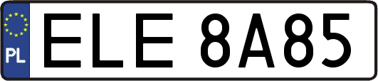 ELE8A85