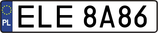 ELE8A86