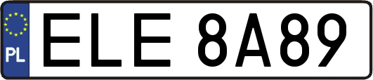 ELE8A89