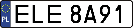 ELE8A91