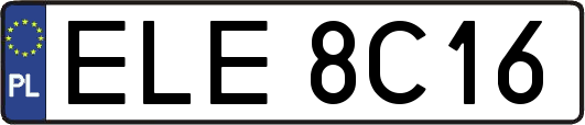 ELE8C16