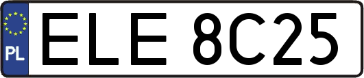 ELE8C25