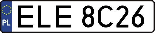 ELE8C26
