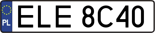 ELE8C40