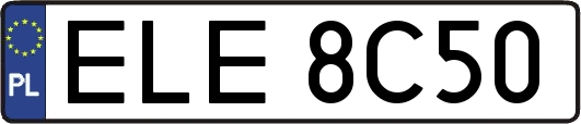 ELE8C50