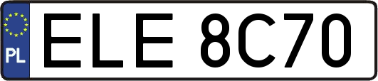 ELE8C70