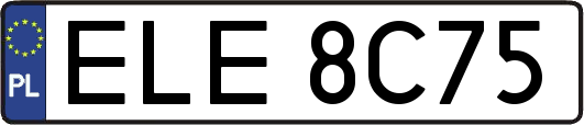 ELE8C75