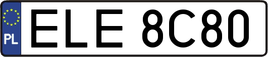 ELE8C80