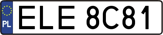 ELE8C81