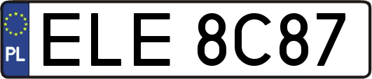ELE8C87