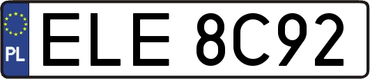 ELE8C92