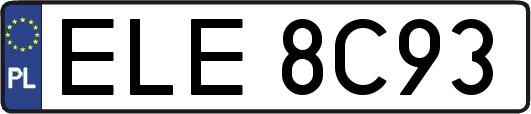 ELE8C93