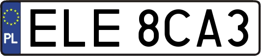 ELE8CA3